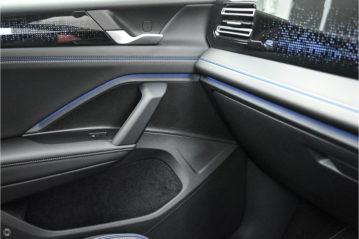 2025 Volkswagen Tiguan 195TSI R-Line CT