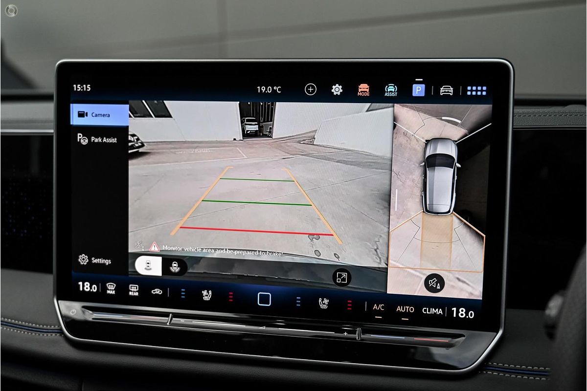 2025 Volkswagen Tiguan 195TSI R-Line CT