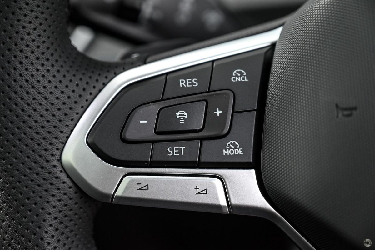 2025 Volkswagen Tiguan 195TSI R-Line CT