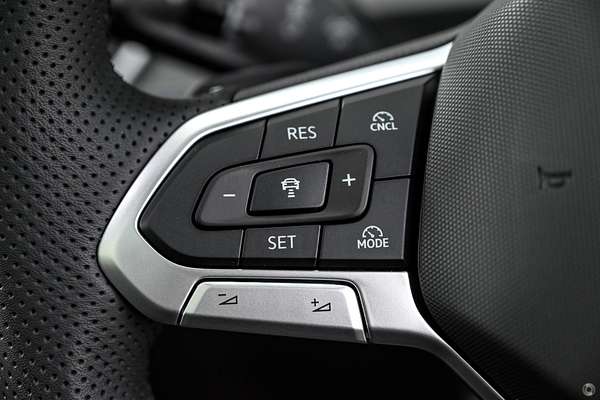 2025 Volkswagen Tiguan 195TSI R-Line CT