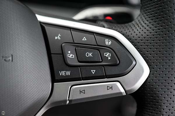 2025 Volkswagen Tiguan 195TSI R-Line CT