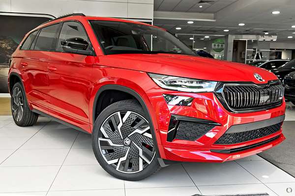 2024 SKODA Kodiaq RS NS