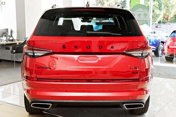 2024 SKODA Kodiaq RS NS