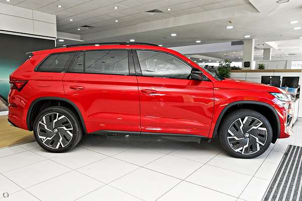 2024 SKODA Kodiaq RS NS
