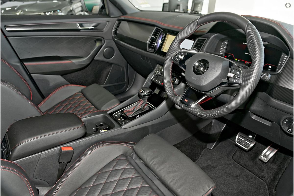 2024 SKODA Kodiaq RS NS