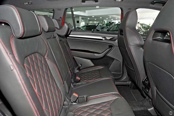 2024 SKODA Kodiaq RS NS