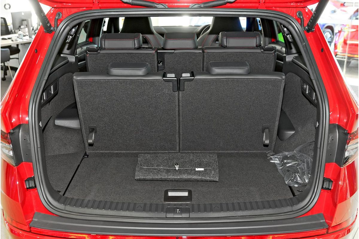 2024 SKODA Kodiaq RS NS