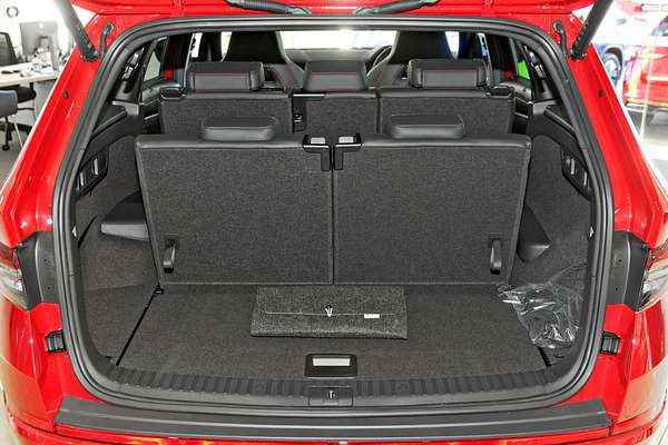 2024 SKODA Kodiaq RS NS