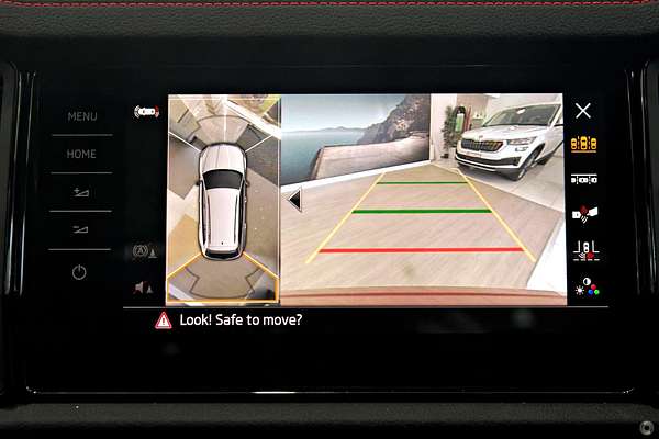 2024 SKODA Kodiaq RS NS