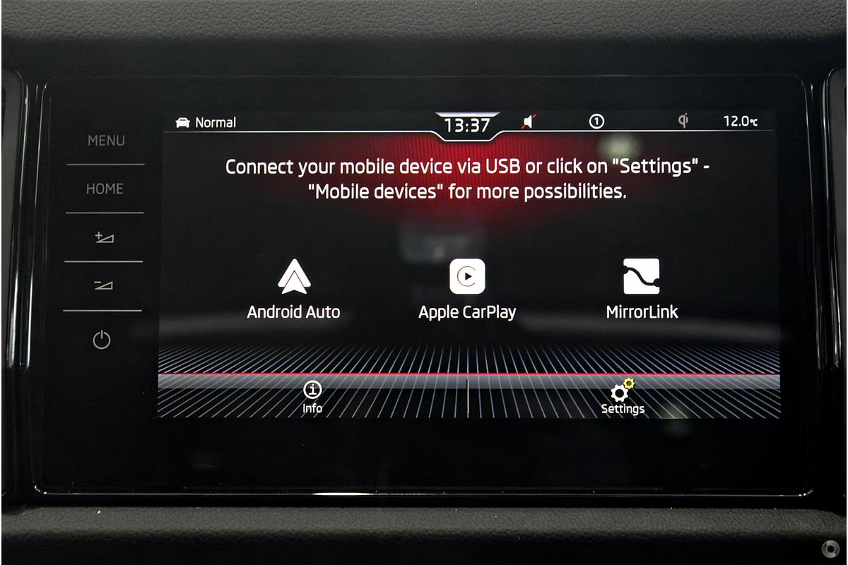 2024 SKODA Kodiaq RS NS