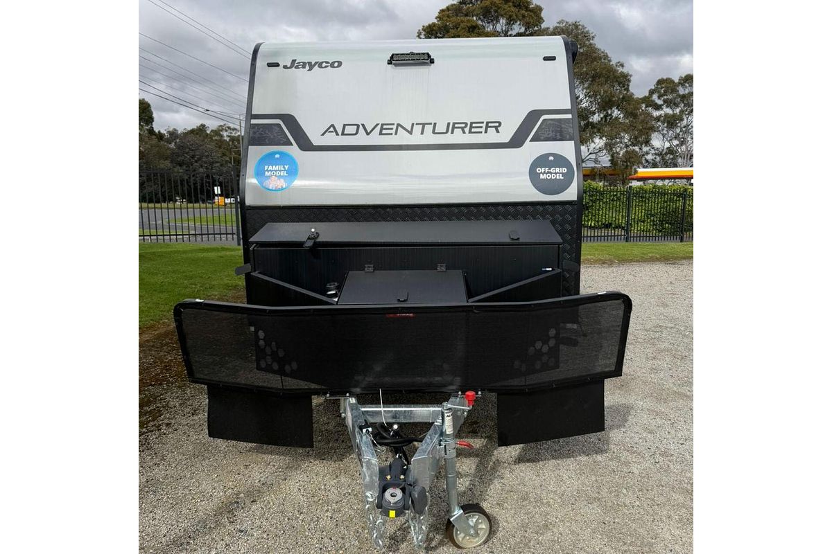 2025 Jayco Adventurer 22.68-1.48V.At-My25
