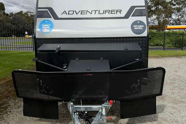 2025 Jayco Adventurer 22.68-1.48V.At-My25