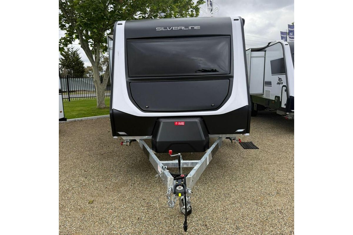 2025 Jayco Silverline 24.75-4.Ob.Sl-My25