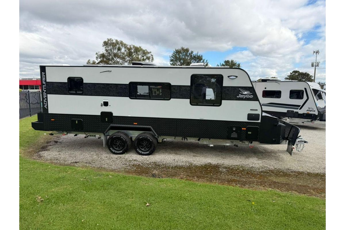 2025 Jayco Adventurer 22.68-1.48V.At-My25