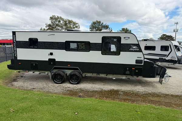 2025 Jayco Adventurer 22.68-1.48V.At-My25