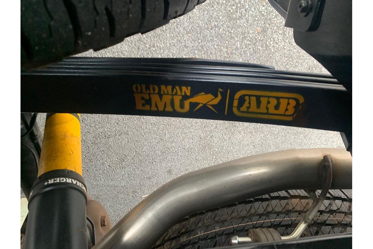 2025 Mazda BT-50 SP TF 4X4