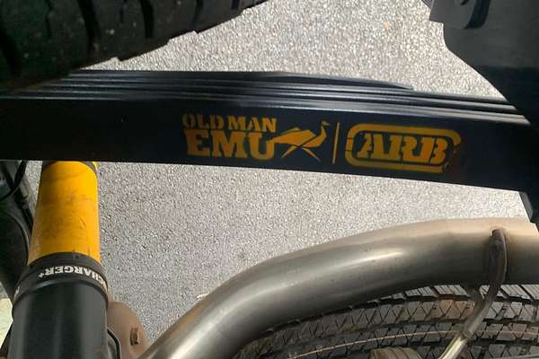 2025 Mazda BT-50 SP TF 4X4