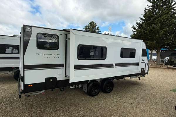 2025 Jayco Silverline 24.75-4.Ob.Sl-My25