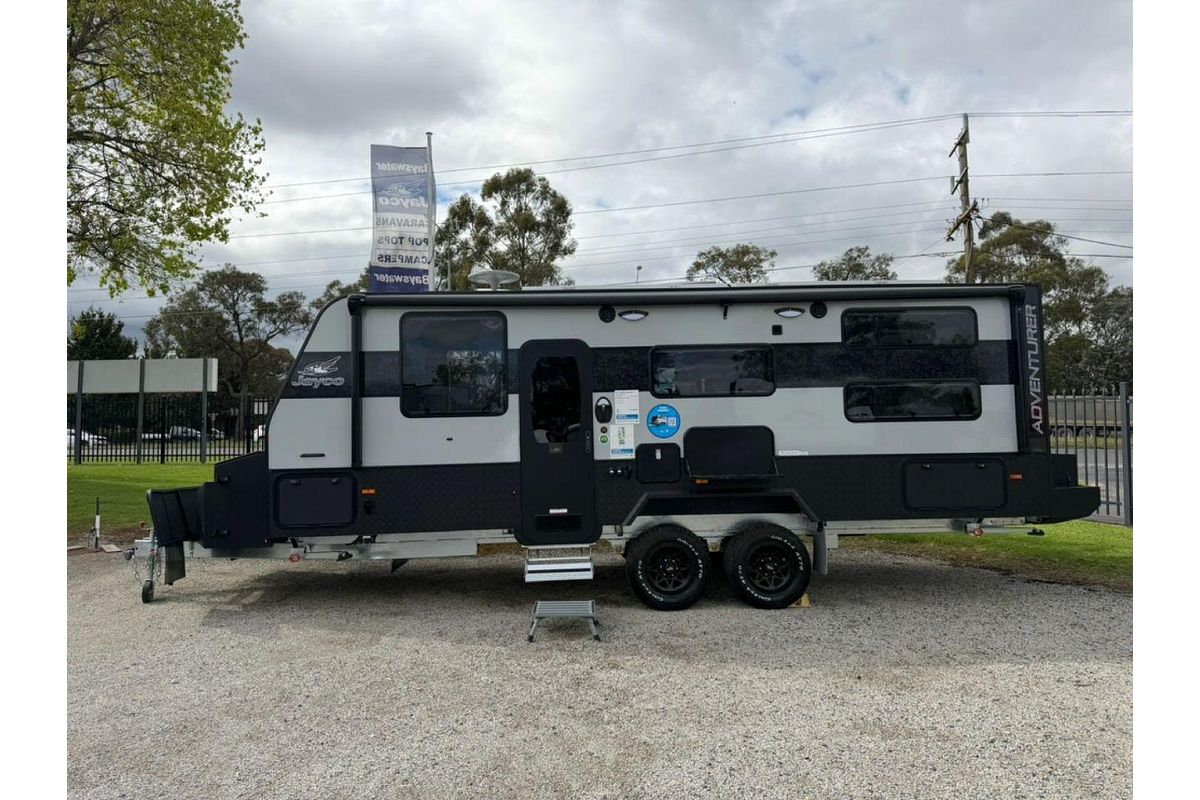 2025 Jayco Adventurer 22.68-1.48V.At-My25