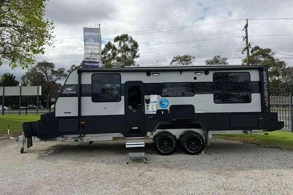 2025 Jayco Adventurer 22.68-1.48V.At-My25