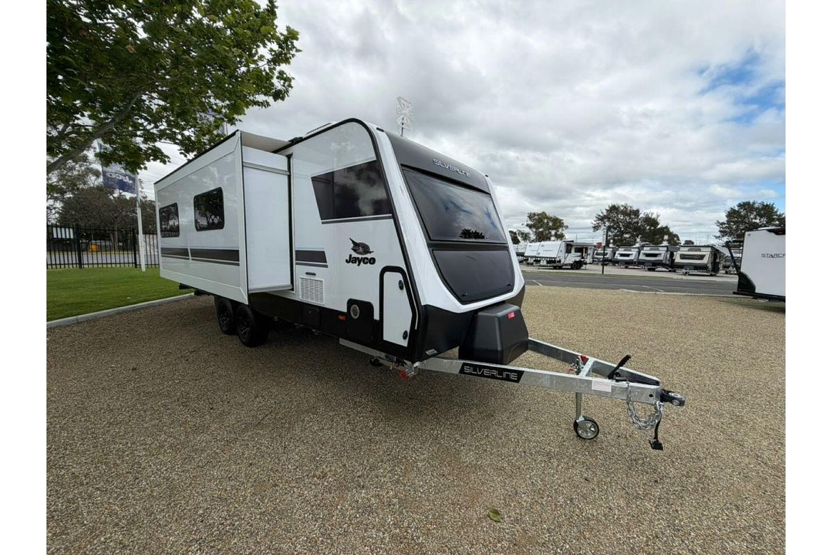 2025 Jayco Silverline 24.75-4.Ob.Sl-My25