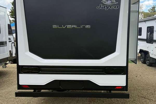 2025 Jayco Silverline 24.75-4.Ob.Sl-My25