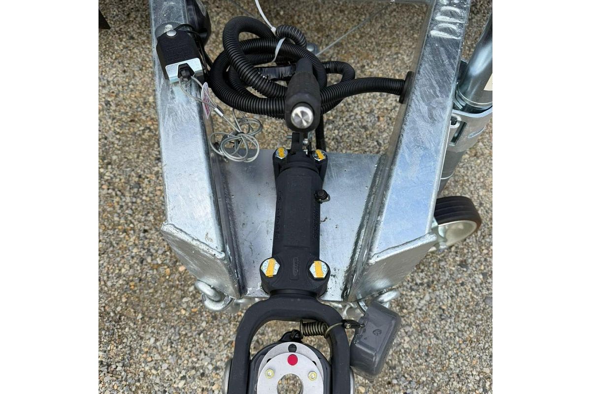 2025 Jayco Adventurer 22.68-1.48V.At-My25