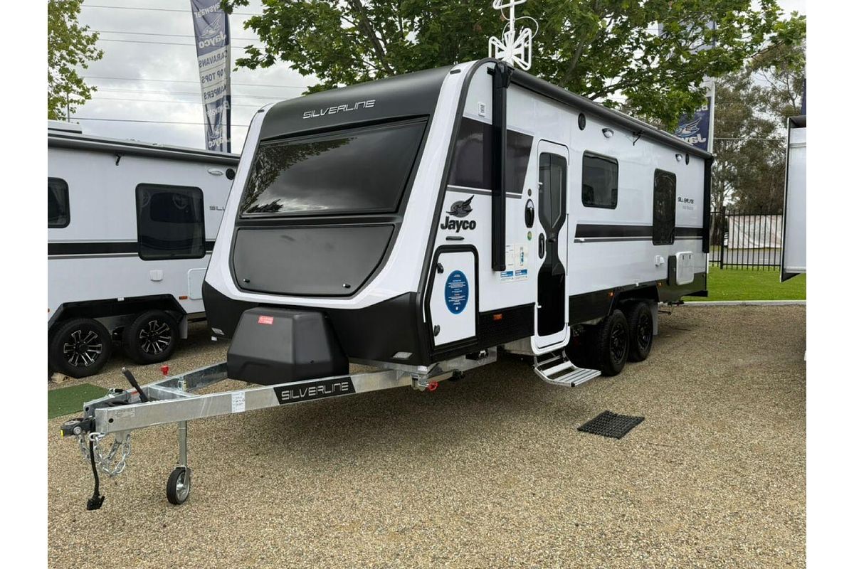 2025 Jayco Silverline 24.75-4.Ob.Sl-My25