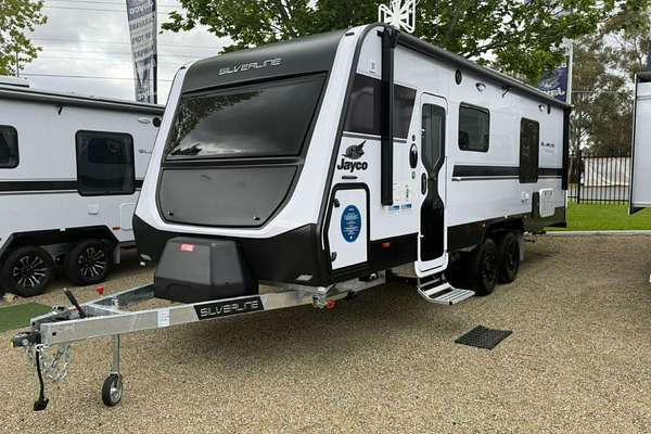 2025 Jayco Silverline 24.75-4.Ob.Sl-My25