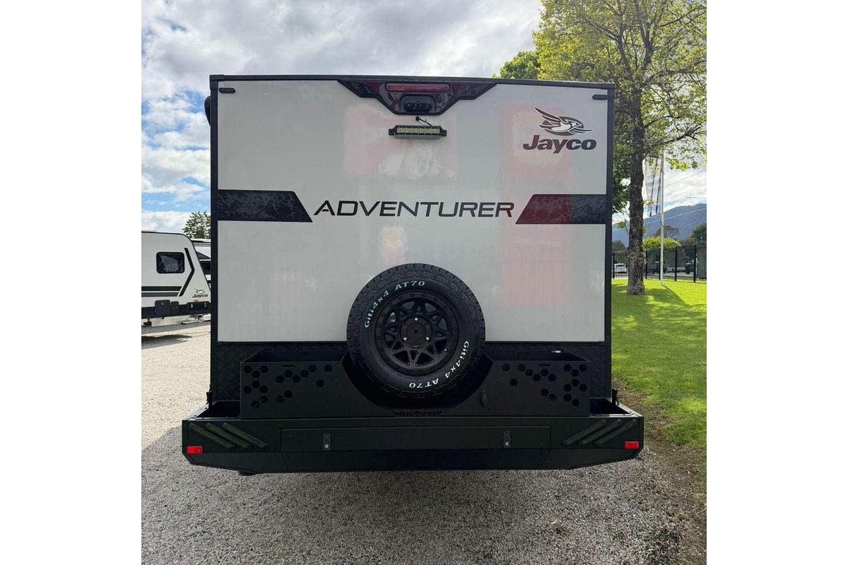 2025 Jayco Adventurer 22.68-1.48V.At-My25