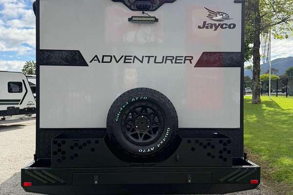 2025 Jayco Adventurer 22.68-1.48V.At-My25