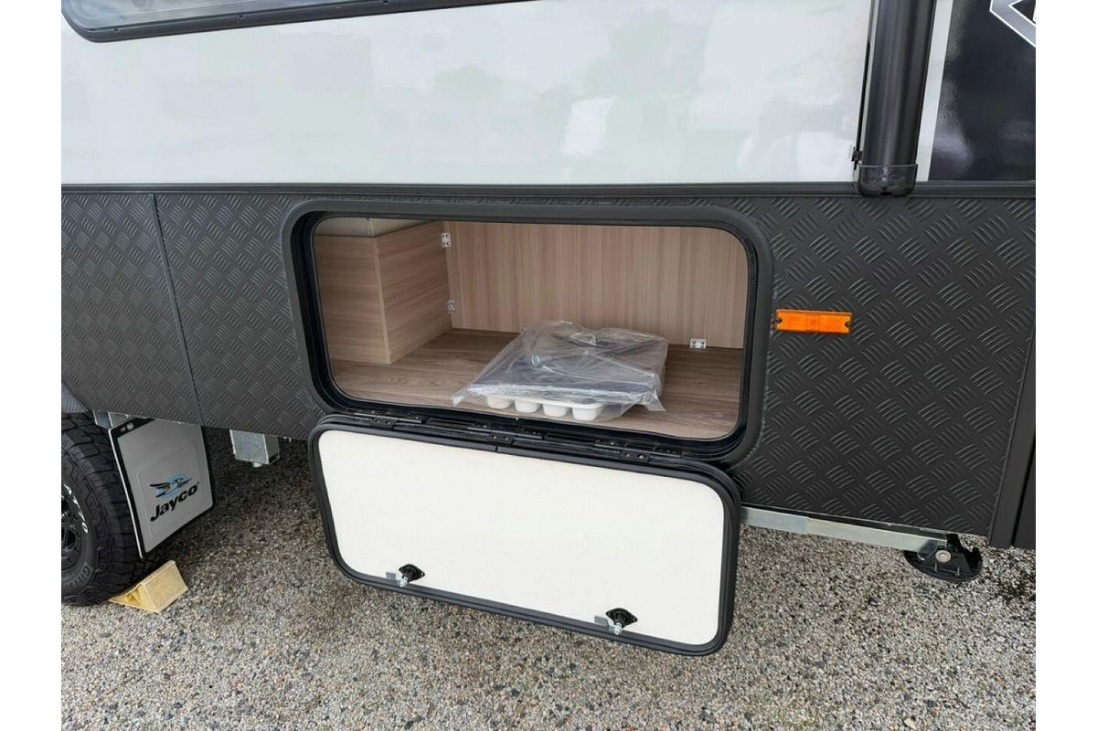 2025 Jayco Adventurer 22.68-1.48V.At-My25