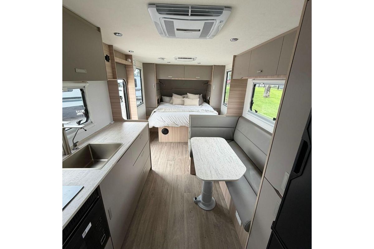 2025 Jayco Adventurer 22.68-1.48V.At-My25