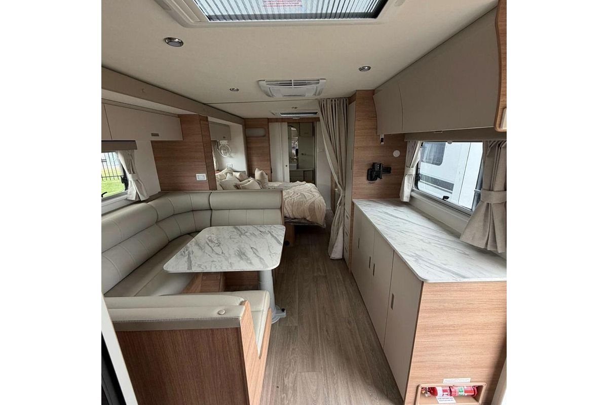 2025 Jayco Silverline 24.75-4.Ob.Sl-My25