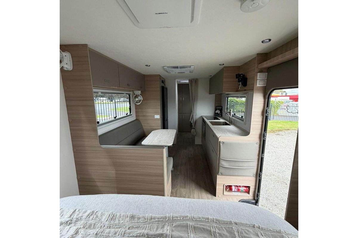 2025 Jayco Adventurer 22.68-1.48V.At-My25