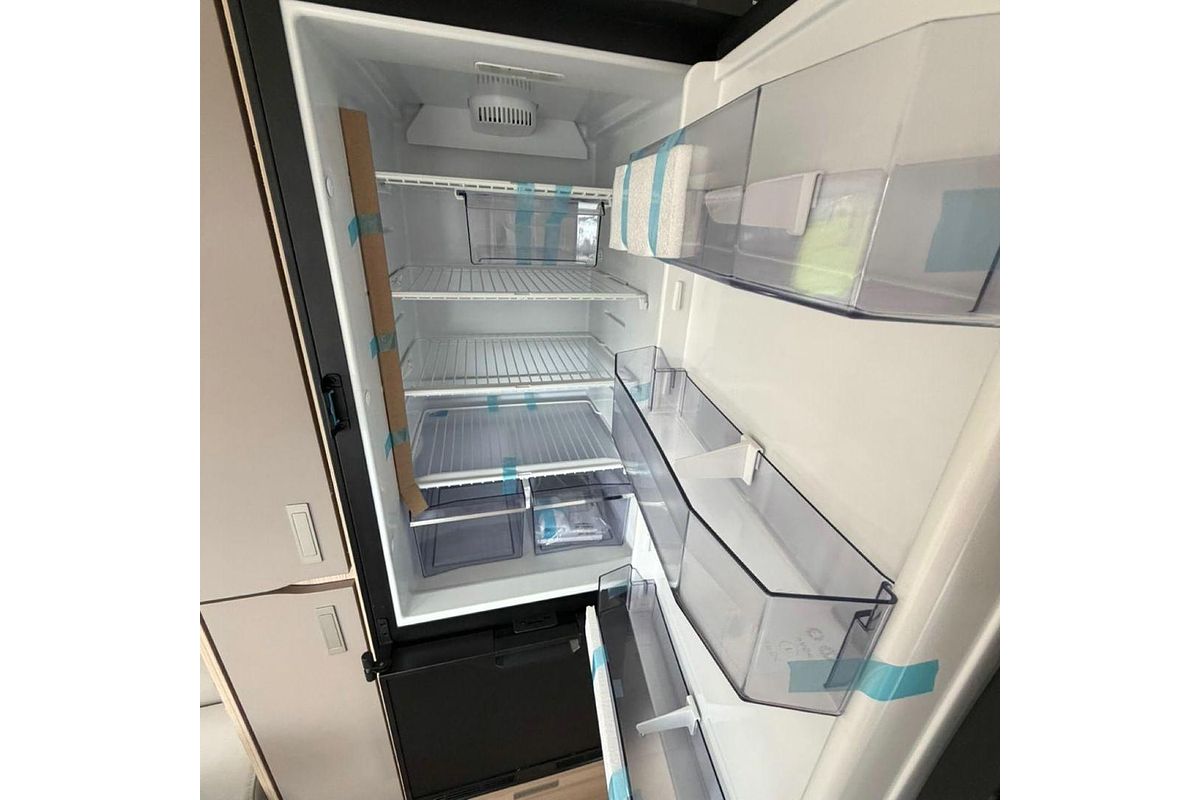 2025 Jayco Adventurer 22.68-1.48V.At-My25