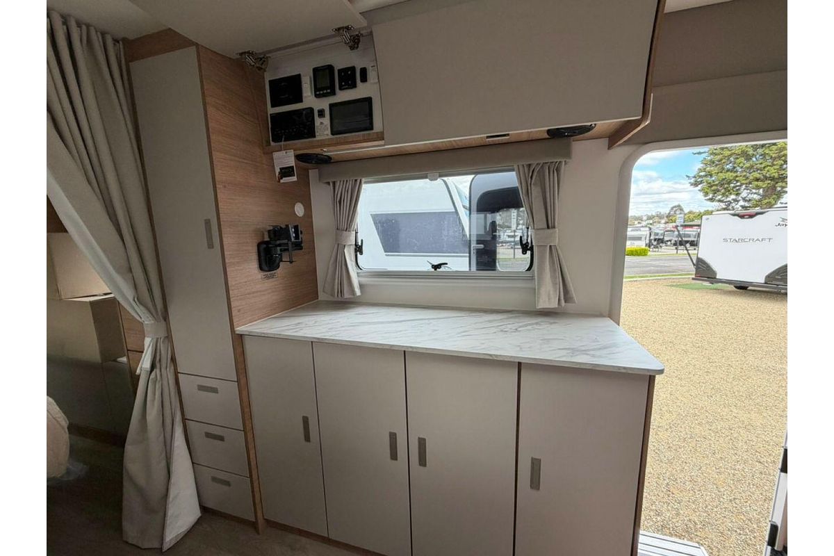 2025 Jayco Silverline 24.75-4.Ob.Sl-My25