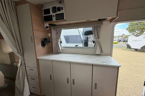 2025 Jayco Silverline 24.75-4.Ob.Sl-My25