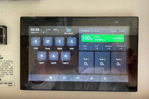 2025 Jayco Silverline 24.75-4.Ob.Sl-My25