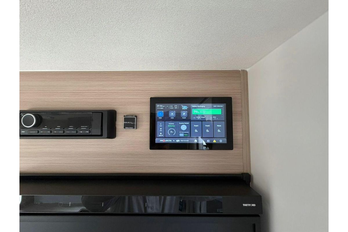 2025 Jayco Adventurer 22.68-1.48V.At-My25