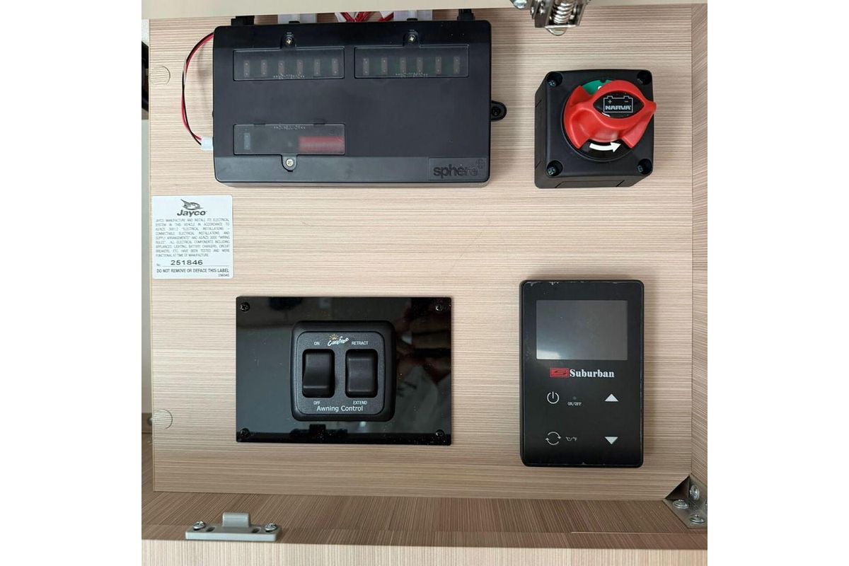 2025 Jayco Adventurer 22.68-1.48V.At-My25