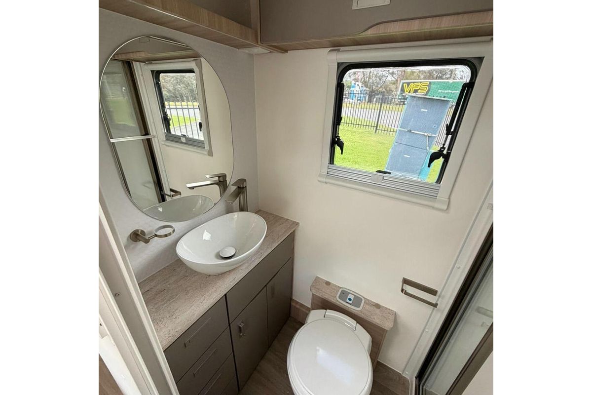 2025 Jayco Adventurer 22.68-1.48V.At-My25