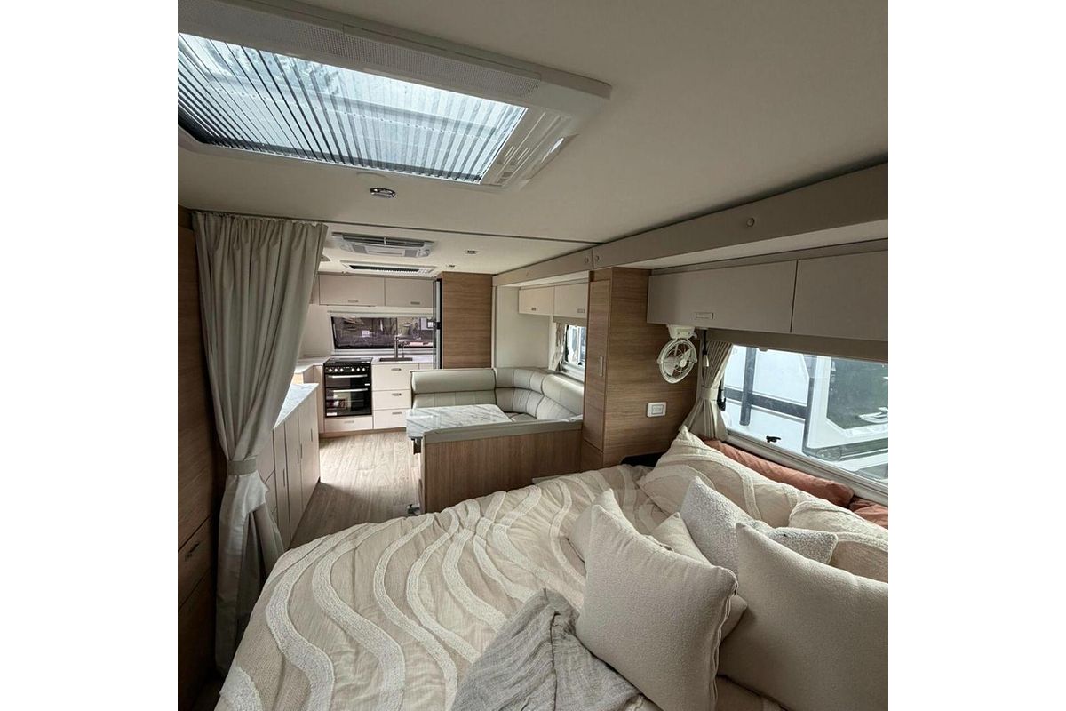 2025 Jayco Silverline 24.75-4.Ob.Sl-My25