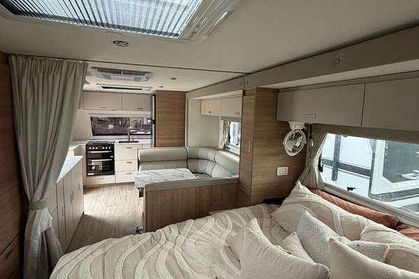 2025 Jayco Silverline 24.75-4.Ob.Sl-My25