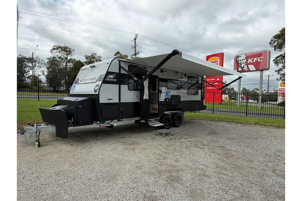 2025 Jayco Adventurer 22.68-1.48V.At-My25