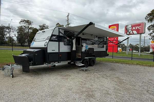 2025 Jayco Adventurer 22.68-1.48V.At-My25