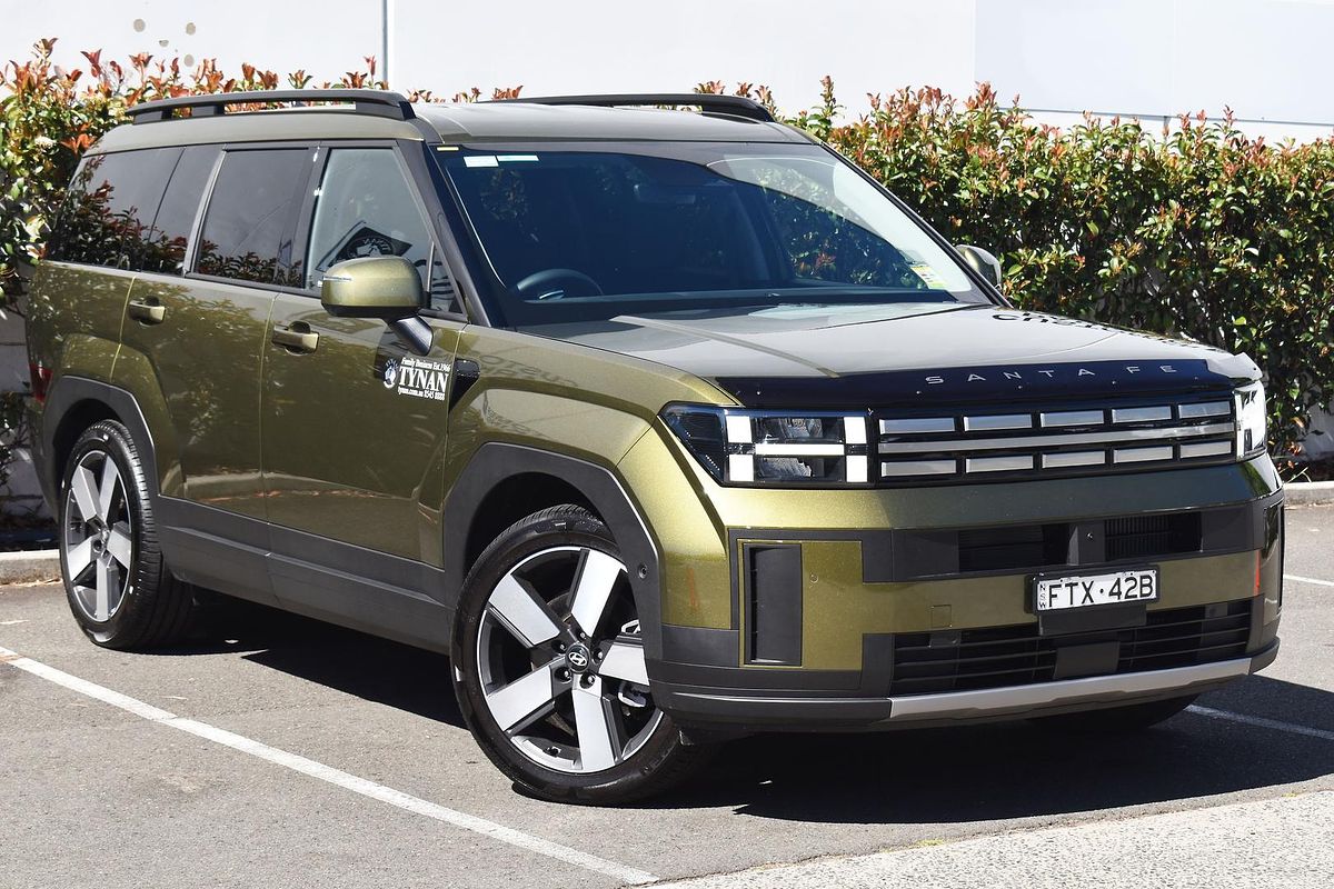 2025 Hyundai Santa Fe MX5.V1