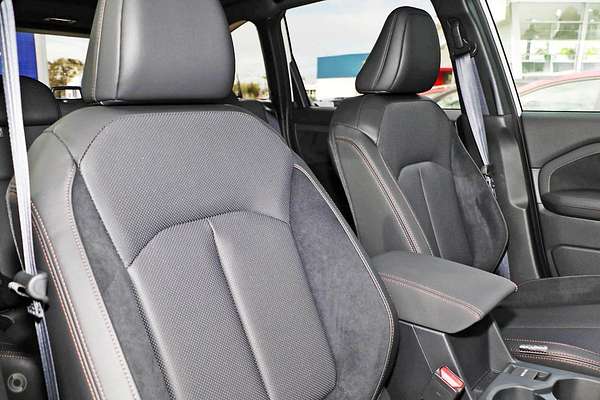 2025 Subaru Forester Touring S6