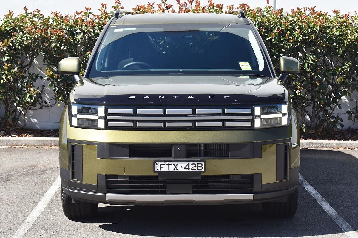 2025 Hyundai Santa Fe MX5.V1