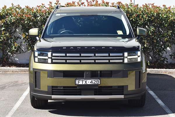 2025 Hyundai Santa Fe MX5.V1